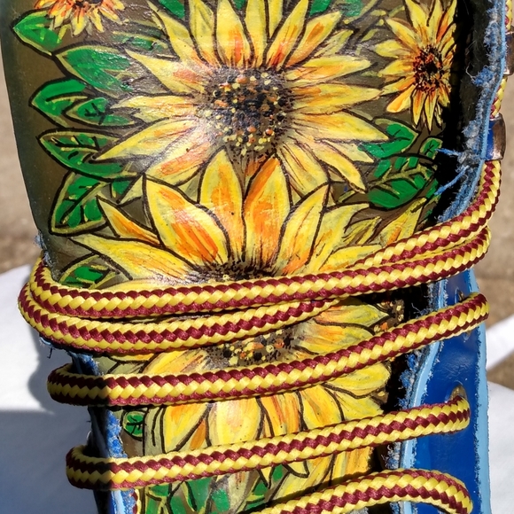 Custom Boots - Picture 9 of 15